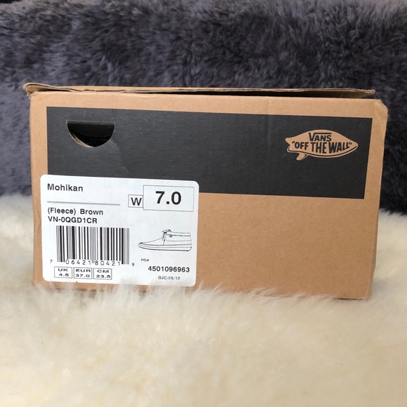 Vans Mahikan - Picture 2 of 4